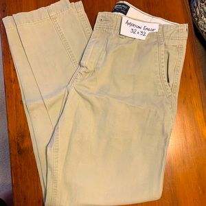 American Eagle Khakis